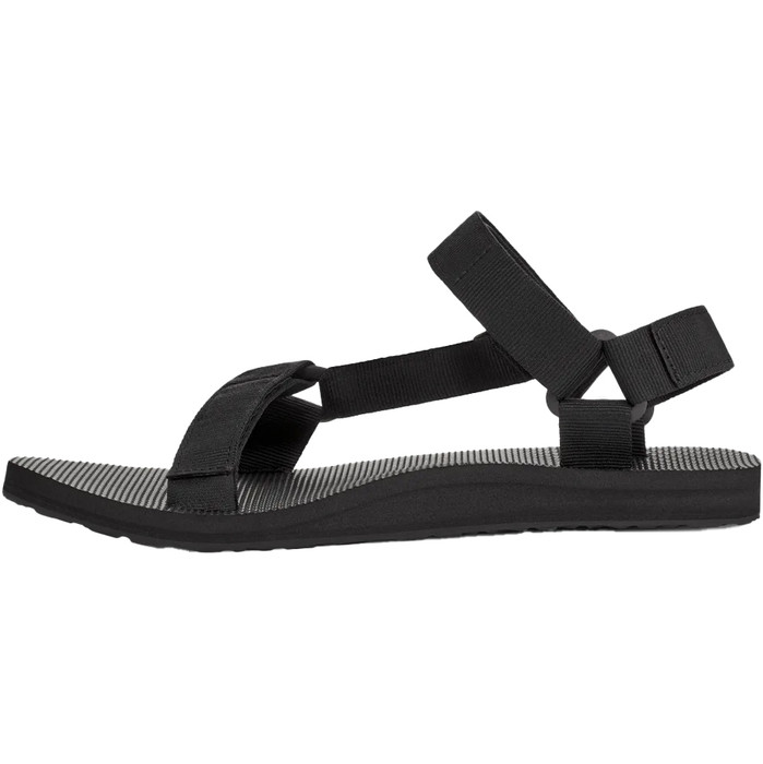 2024 Teva Mens Original Universal Urban Sandals 1004010 - Black